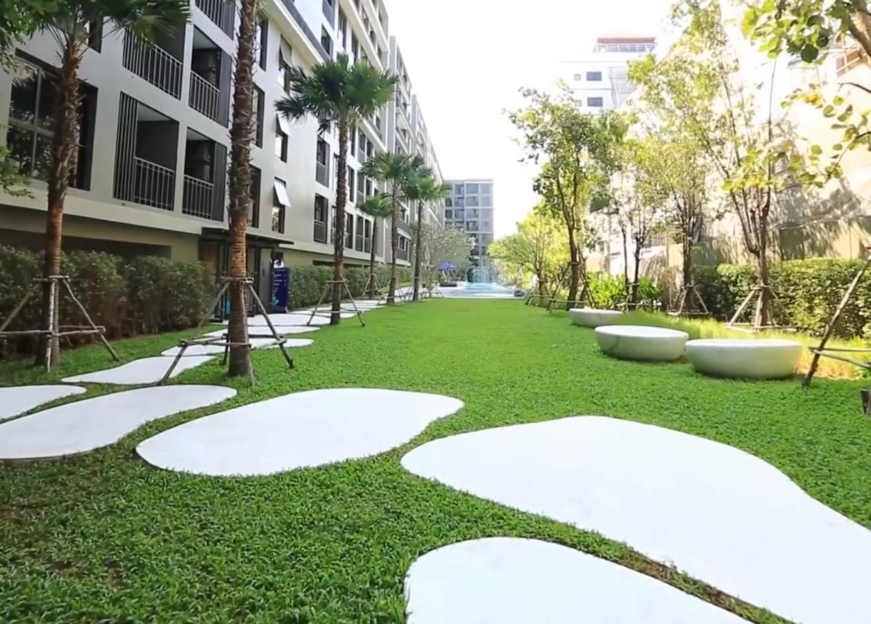 Marvest Hua Hin Flat B 208 3.Fl. Betw.Soi 78-80 Apartment Ngoại thất bức ảnh
