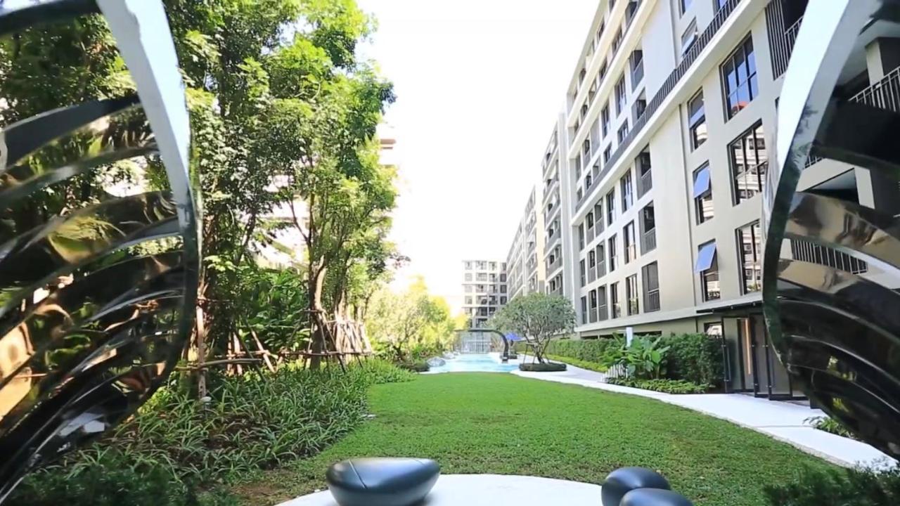 Marvest Hua Hin Flat B 208 3.Fl. Betw.Soi 78-80 Apartment Ngoại thất bức ảnh