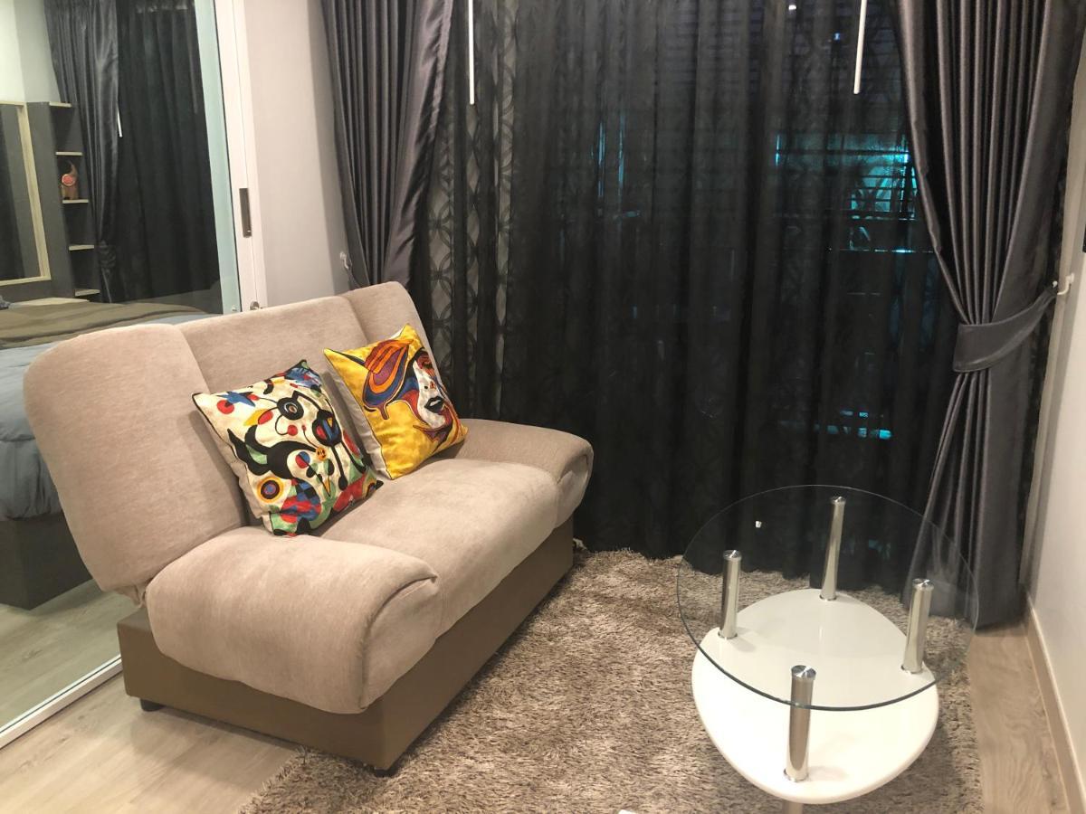 Marvest Hua Hin Flat B 208 3.Fl. Betw.Soi 78-80 Apartment Ngoại thất bức ảnh