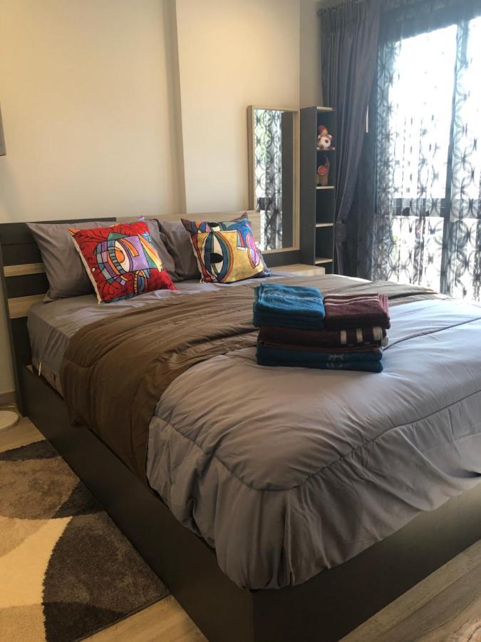 Marvest Hua Hin Flat B 208 3.Fl. Betw.Soi 78-80 Apartment Ngoại thất bức ảnh