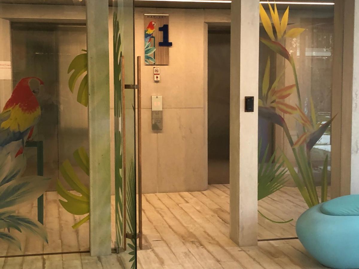 Marvest Hua Hin Flat B 208 3.Fl. Betw.Soi 78-80 Apartment Ngoại thất bức ảnh