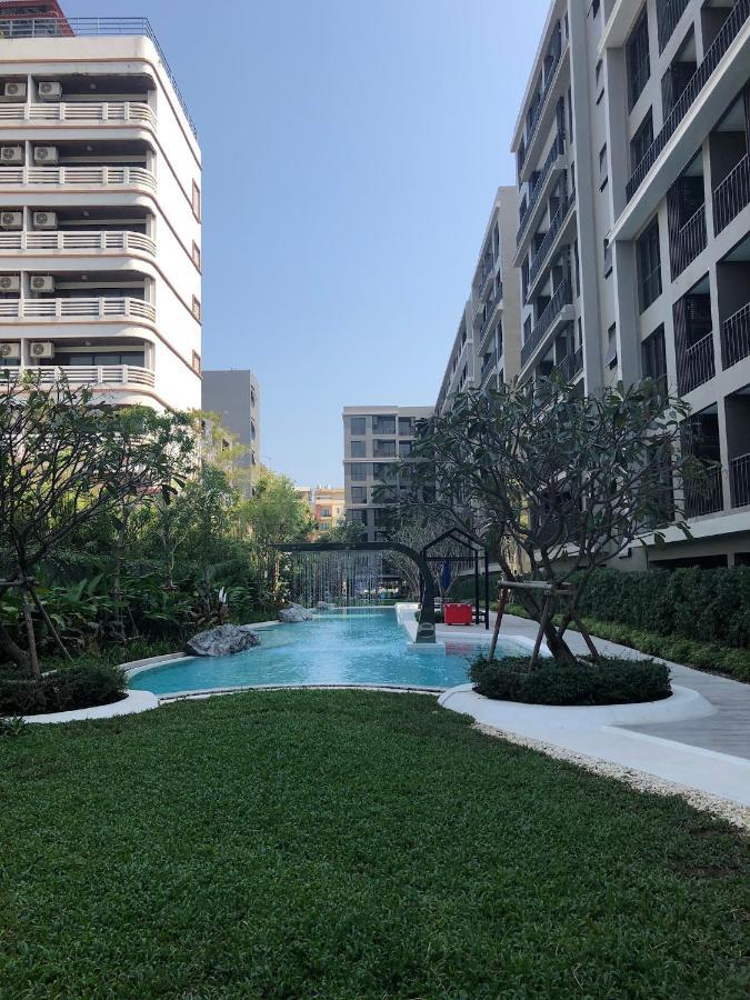 Marvest Hua Hin Flat B 208 3.Fl. Betw.Soi 78-80 Apartment Ngoại thất bức ảnh