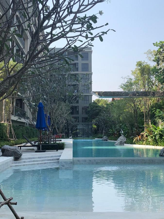 Marvest Hua Hin Flat B 208 3.Fl. Betw.Soi 78-80 Apartment Ngoại thất bức ảnh